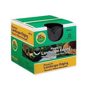 Valley View VPI-10 Pound-In Edging, 10 Feet